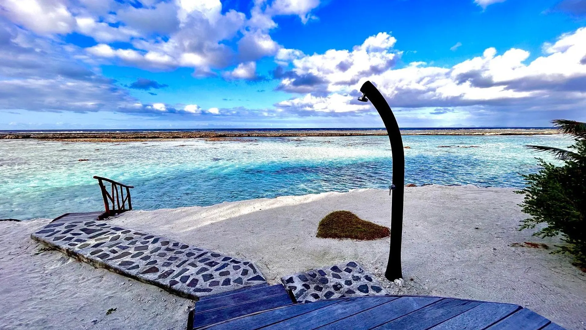 Hotel Eden Private Island Tahaa Patio  4*, Patio (Tahaa)