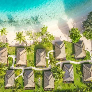 Hotel Le Mahana, Parea